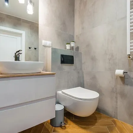 Apartment Lux 17 F Perlowa Przystan-