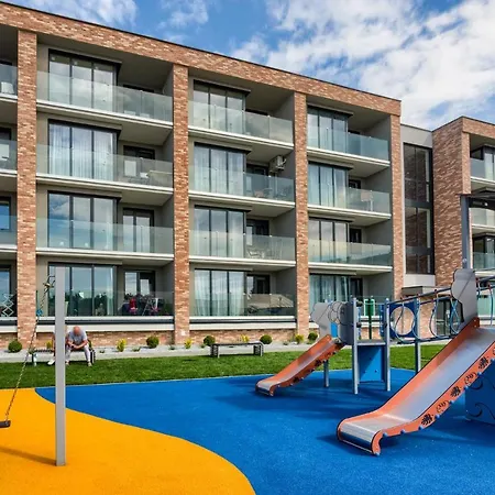 Lux 17 F Perlowa Przystan- Apartment *