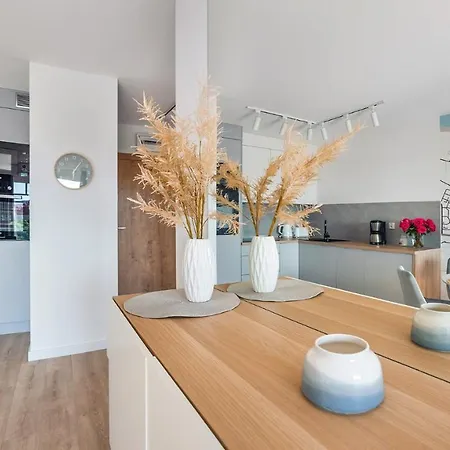 Lux 17 F Perlowa Przystan- Apartment Kolobrzeg