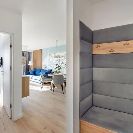 Lux 17 F Perlowa Przystan- Apartment