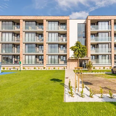 Apartment Lux 17 F Perlowa Przystan-