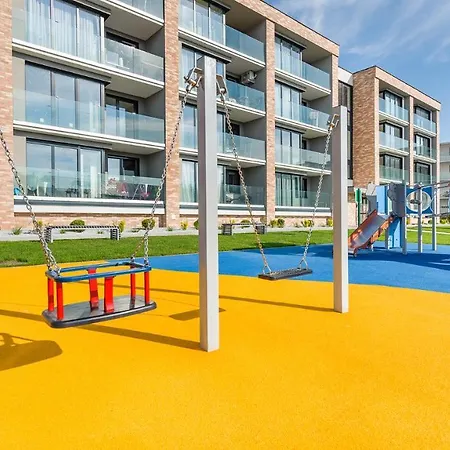 Apartment Lux 17 F Perlowa Przystan-