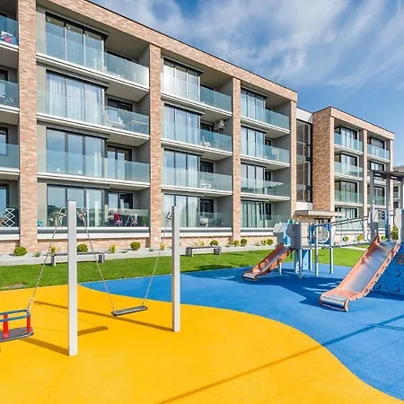 Lux 17 F Perlowa Przystan- Apartment *