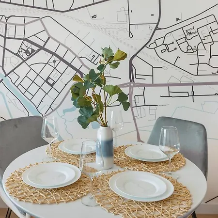 Lux 17 F Perlowa Przystan- Apartment Kolobrzeg