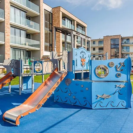 Apartment Lux 17 F Perlowa Przystan-