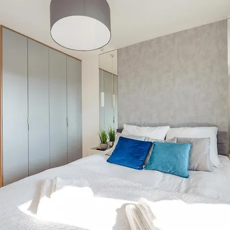 Apartment Lux 17 F Perlowa Przystan-