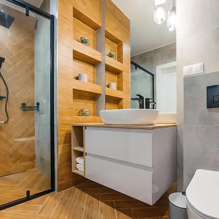 Lux 17 F Perlowa Przystan- Apartment