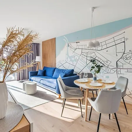 Lux 17 F Perlowa Przystan- Apartment