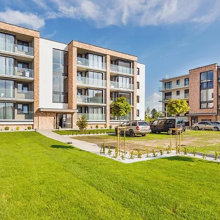 Apartment Lux 17 F Perlowa Przystan- Kolobrzeg