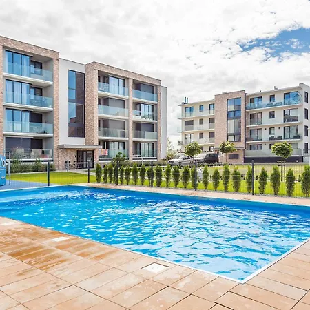 Lux 17 F Perlowa Przystan- Apartment
