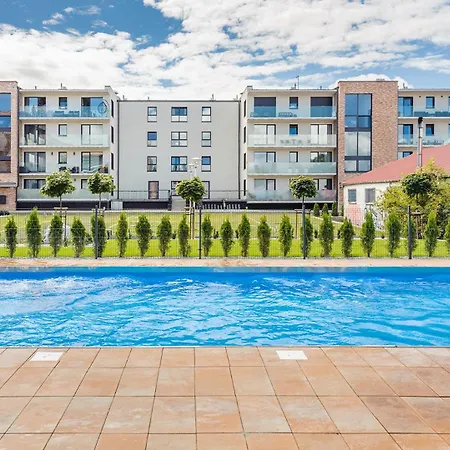 Lux 17 F Perlowa Przystan- Apartment Kolobrzeg